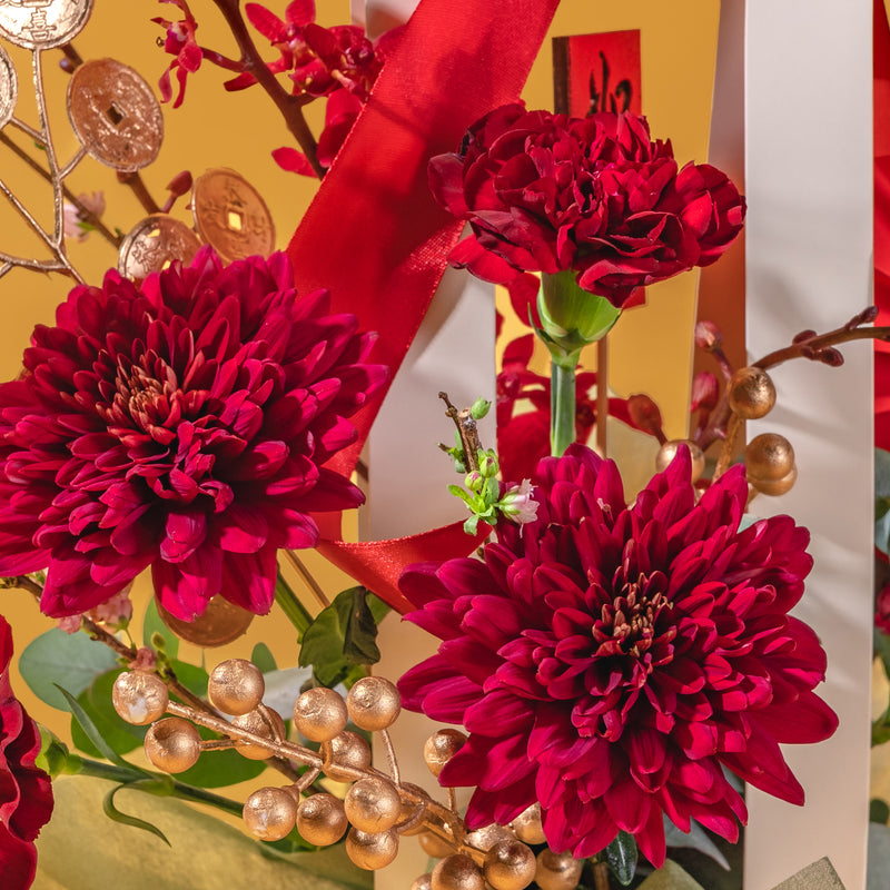 flower_handcarry_cny Radiant Stylish Memento