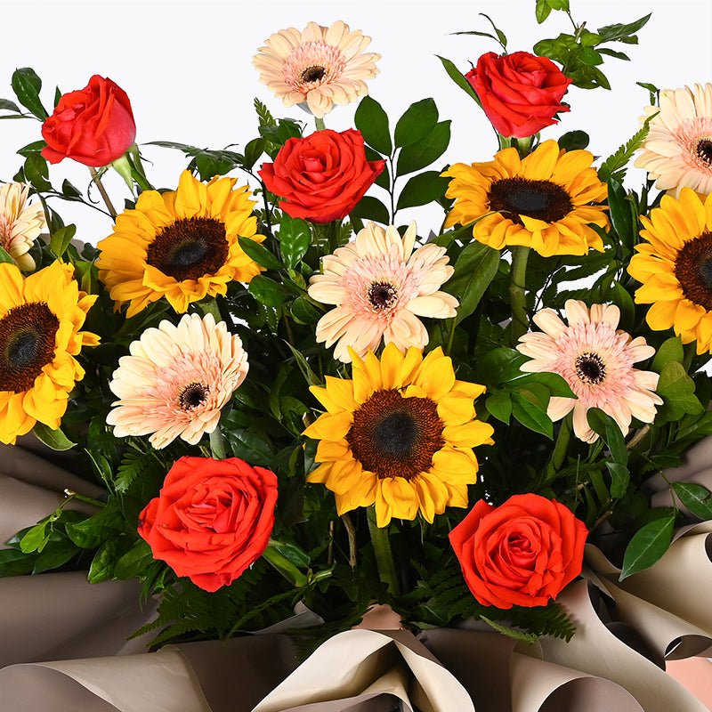 flower_stand_opening Ritz Opening Flower Stand