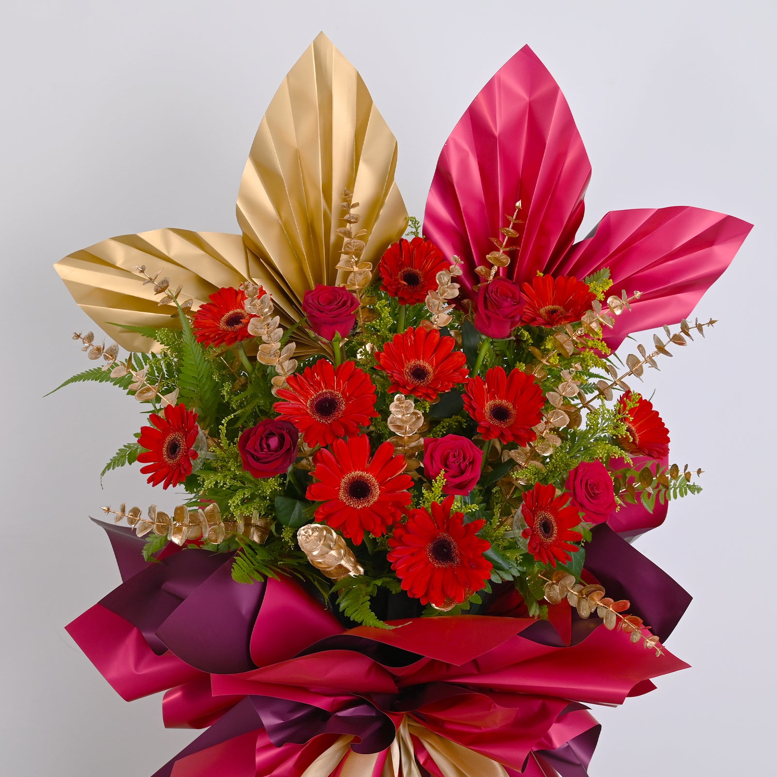 flower_stand_opening Ruby Jubilee Opening Flower Stands