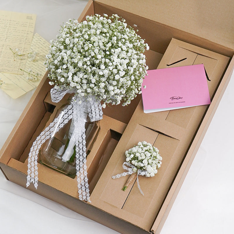 flowers_vase Sacred Bond