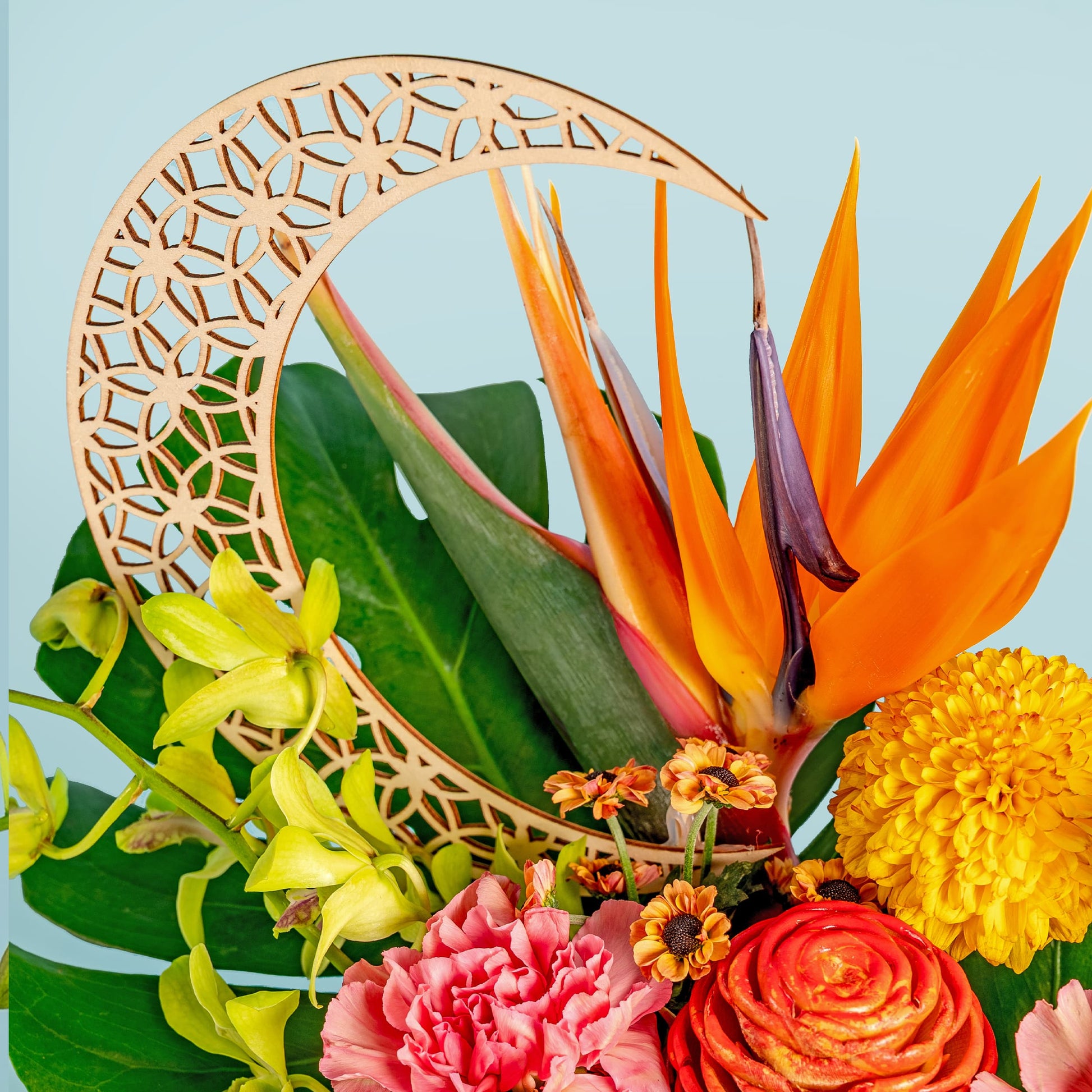 flower_vase_hariraya Simfoni Bayu