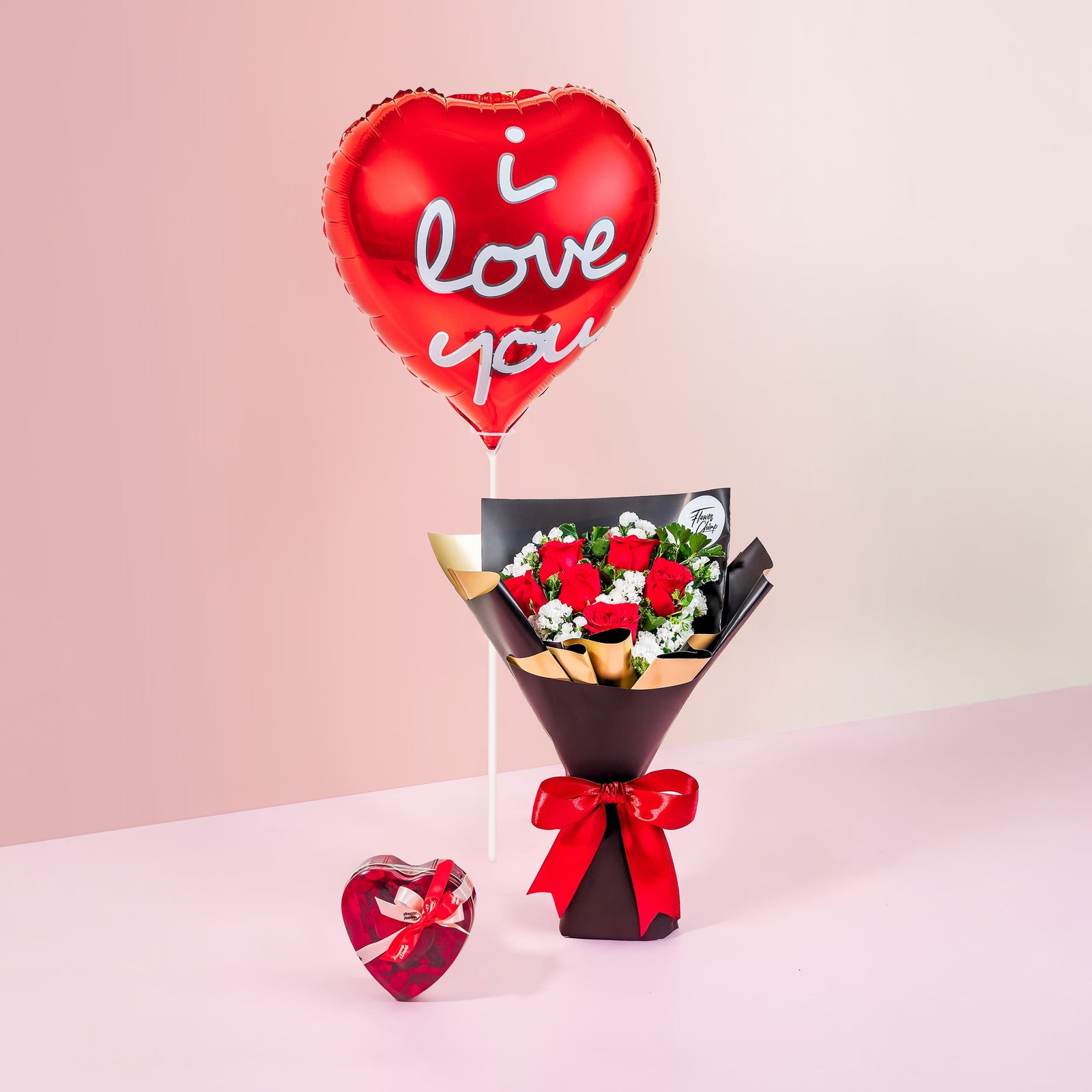 bundle_bouquet_cookies So In Love Bundle