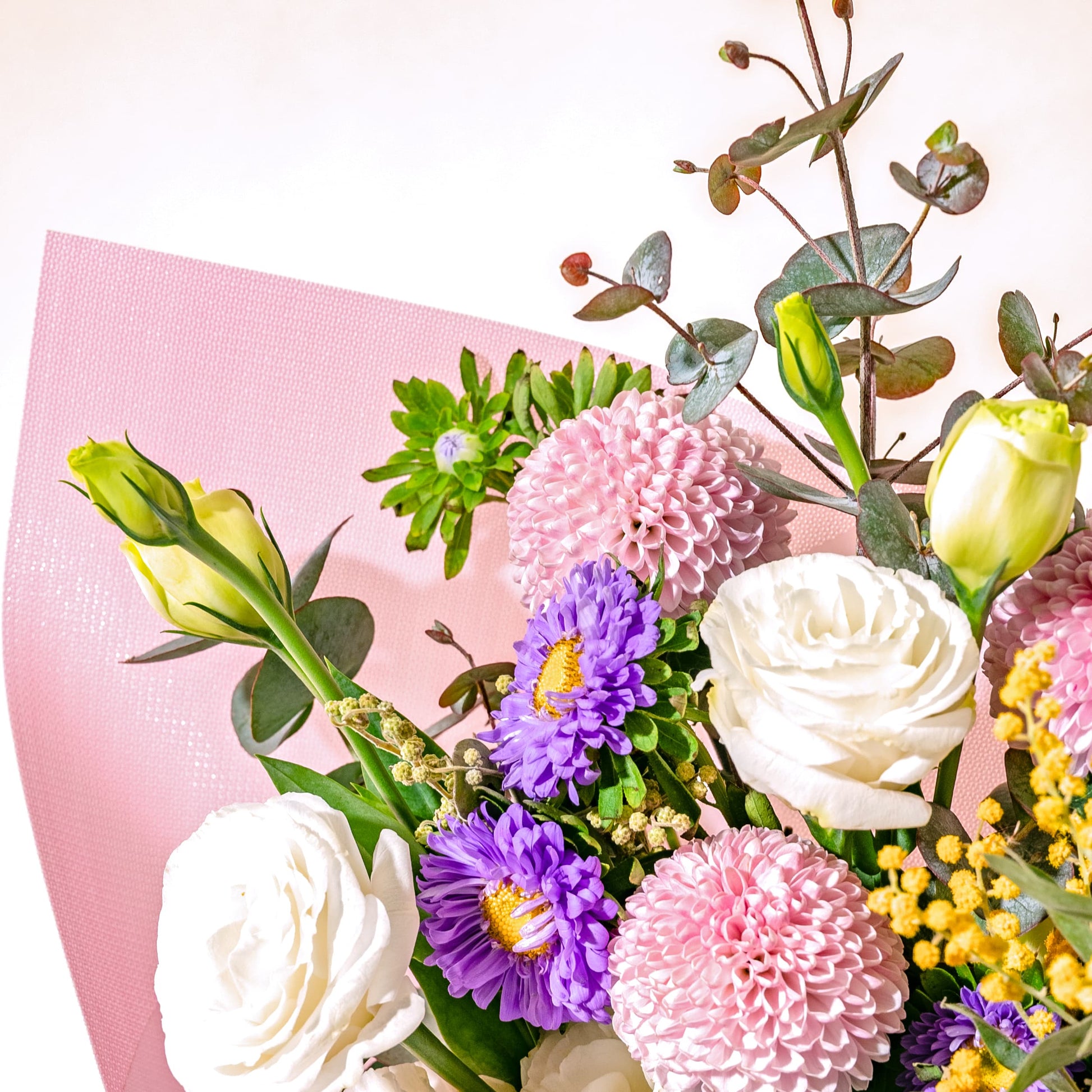 flowers_bouquet Soft Radiance