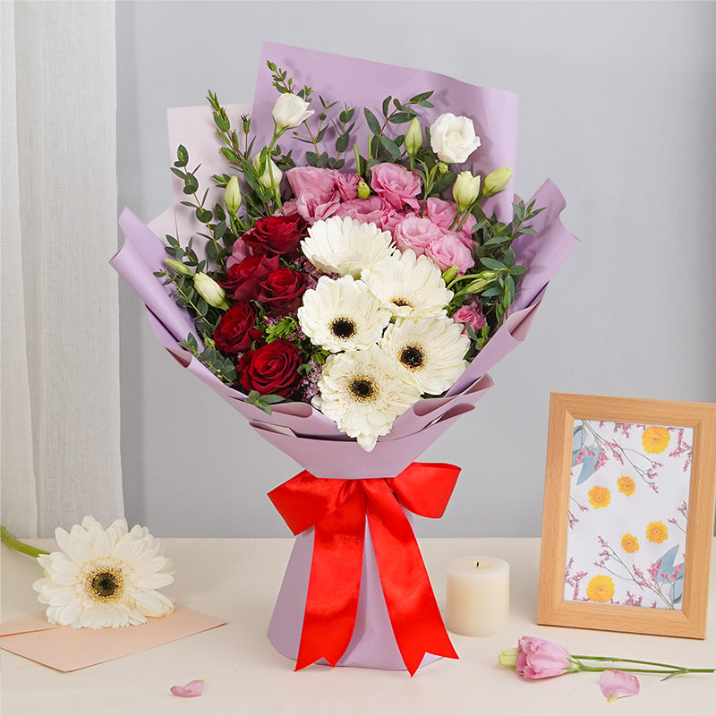 flowers_bouquet Something Nice