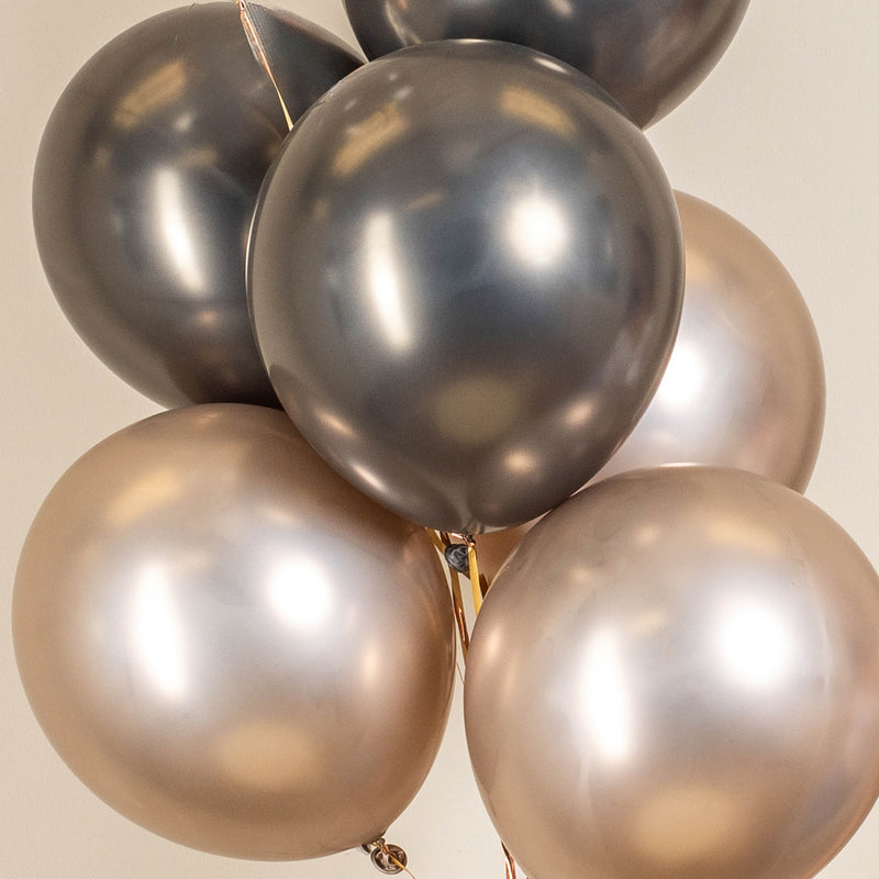 addon_balloon Sparkle Balloon Bunch