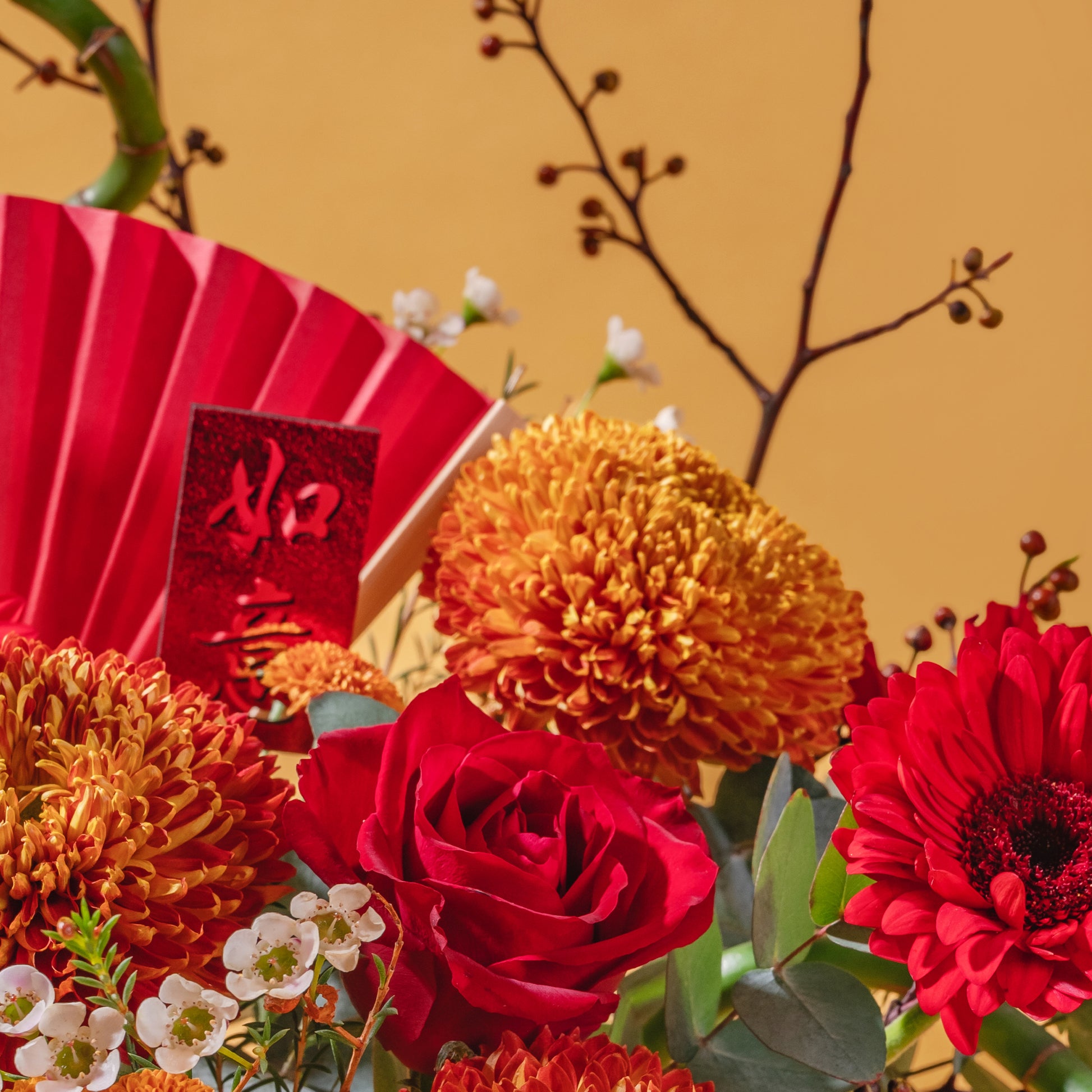 flowers_box_vbox_cny Spring Blossoms