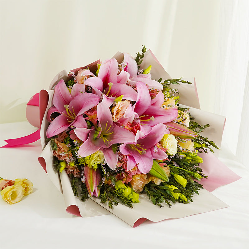 flowers_bouquet Sweet Desire