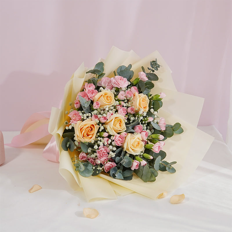 flowers_bouquet Sweet Kisses