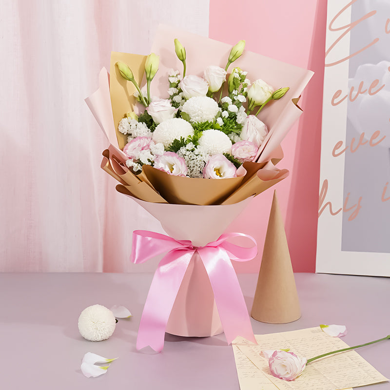 flowers_bouquet Sweet Pea