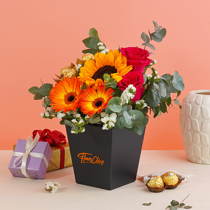 flowers_box_vbox Sweetest Touch