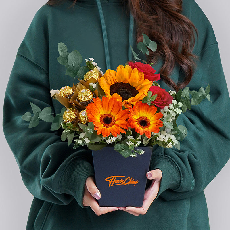 flowers_box_vbox Sweetest Touch