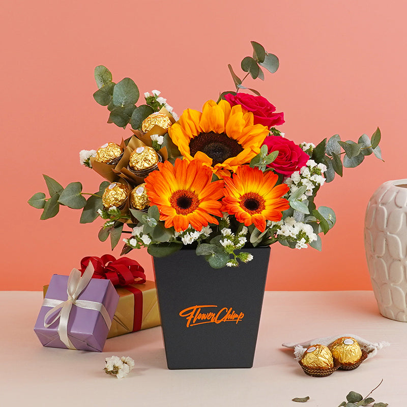 flowers_box_vbox Sweetest Touch