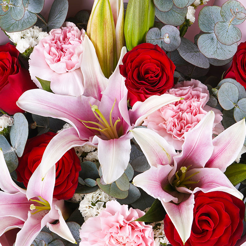 flowers_bouquet Tender Love