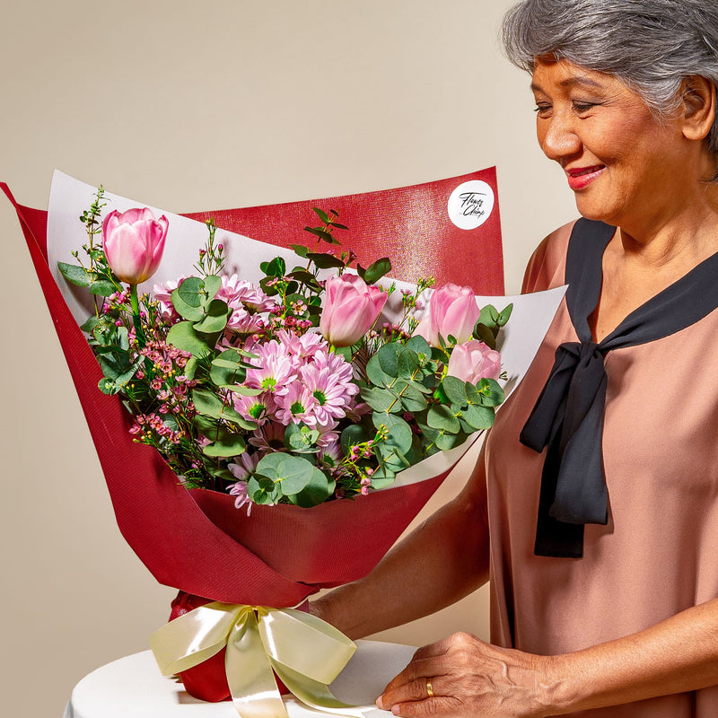 flowers_bouquet Tender Moments