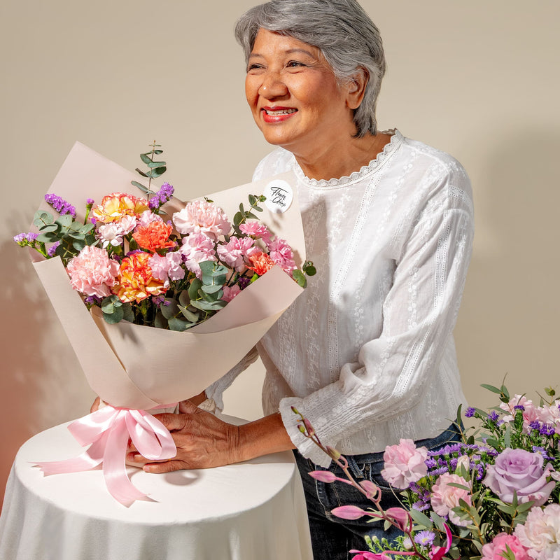 flowers_bouquet Timeless Beauty