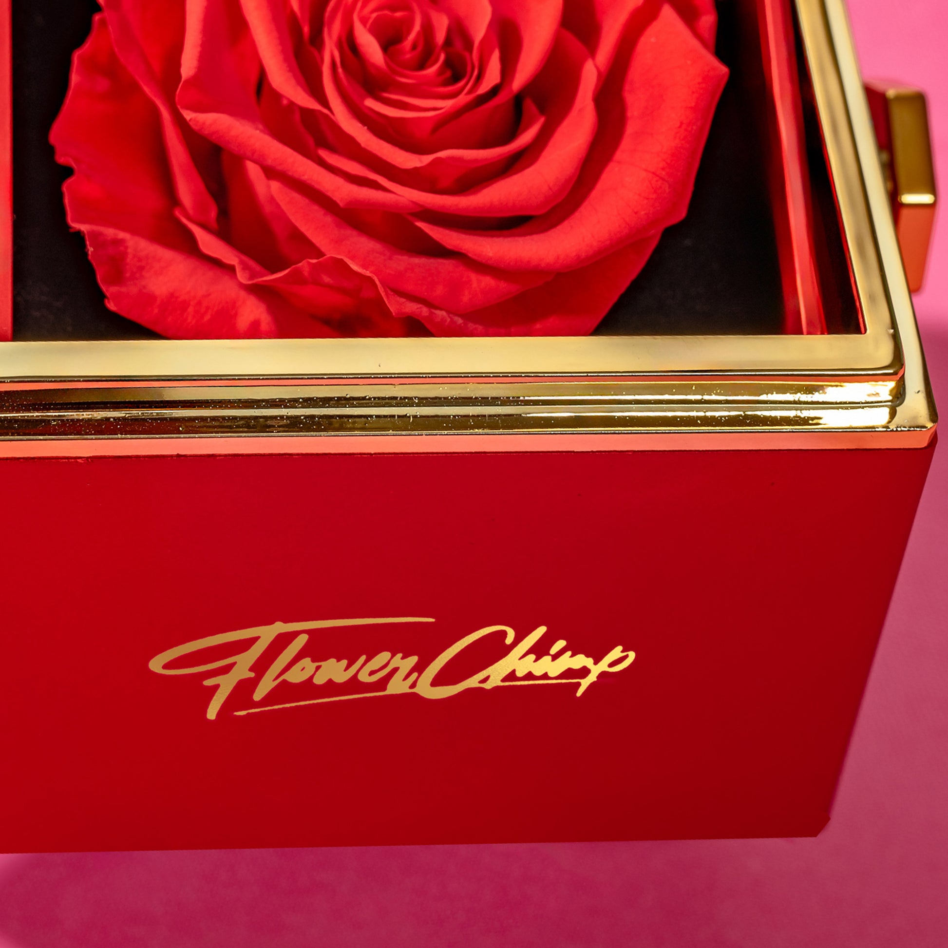 flowers_box Timeless Rose Jewelry Box