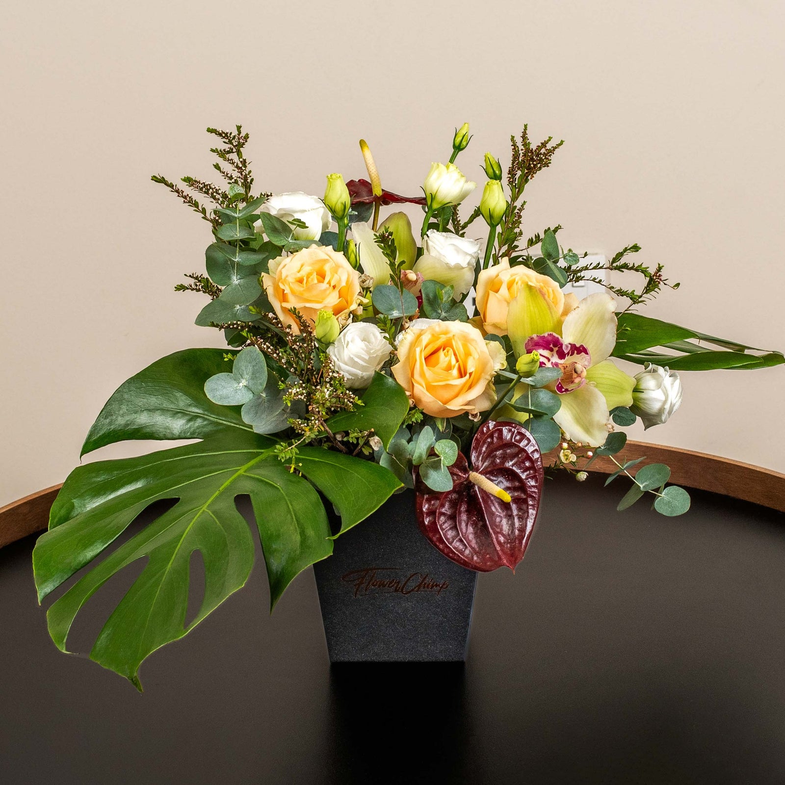 flowers_box_vbox Toffee Treat