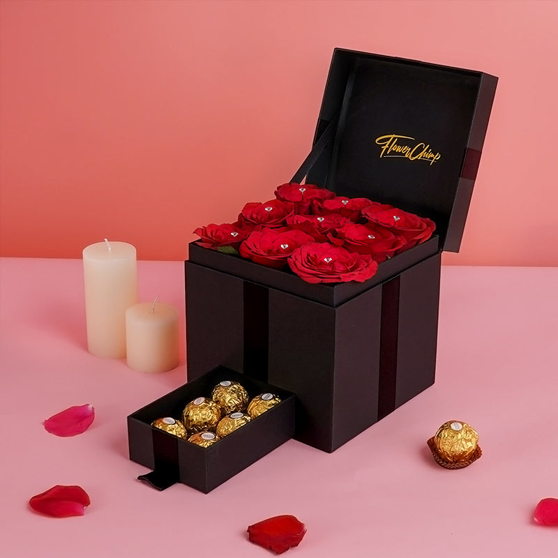 flowers_box_trinity_ferrero Trinity Box - Scarlet Treasure