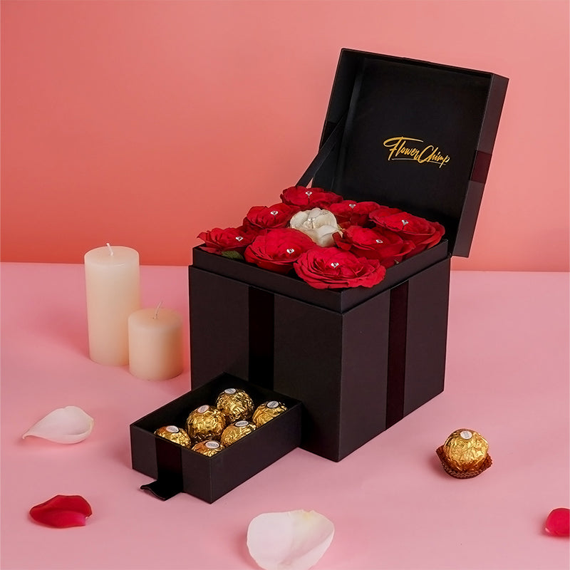 flowers_box_trinity_ferrero Trinity Box - The Only One