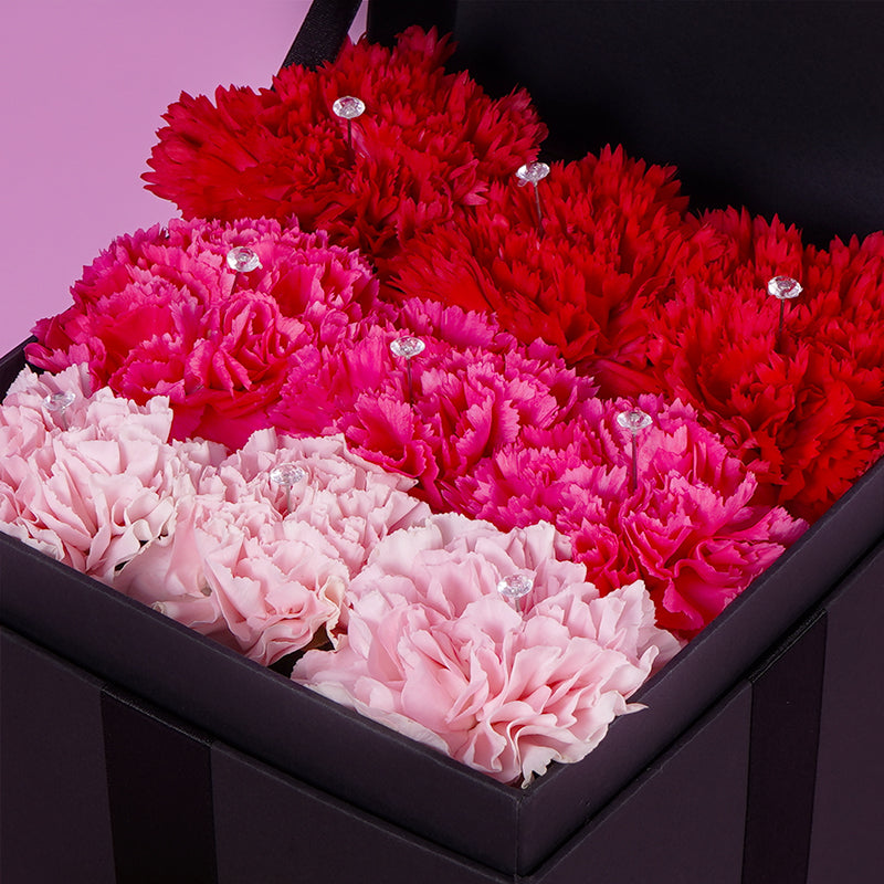 flowers_box_trinity_ferrero Trinity Box - Timeless Charm