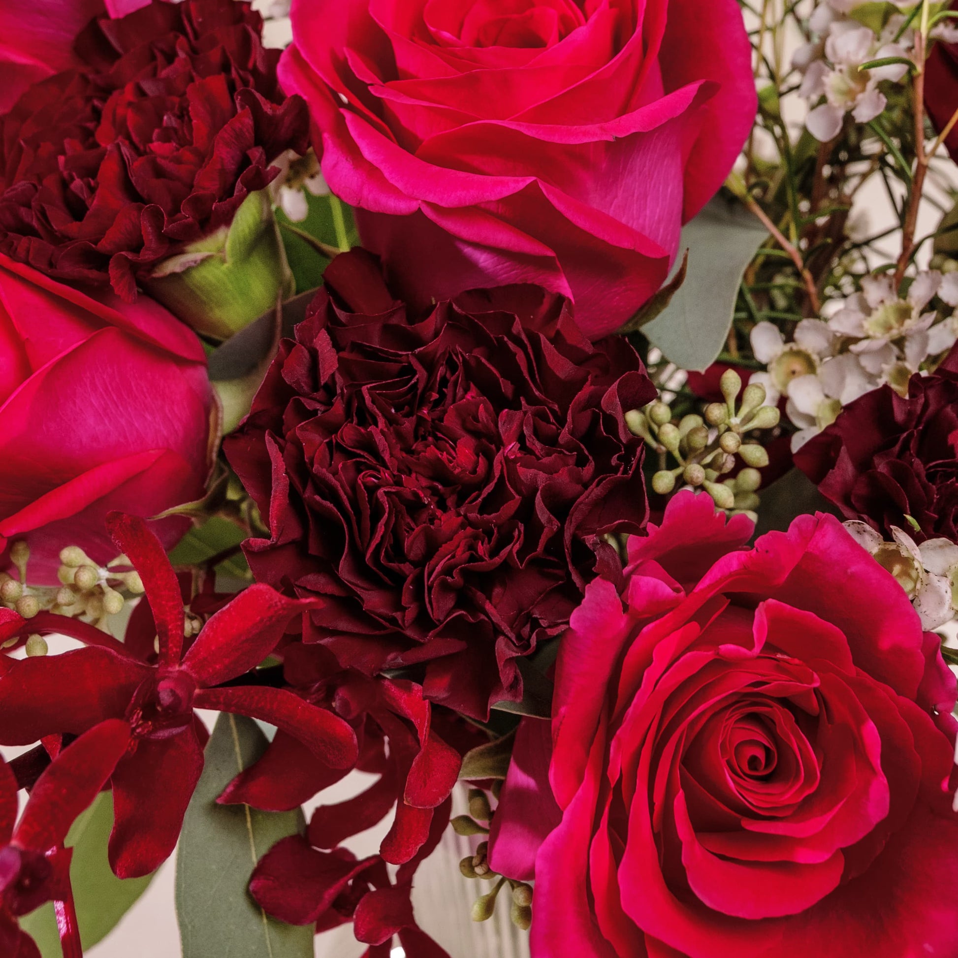 flowers_vase Truly Stunning Pink Roses