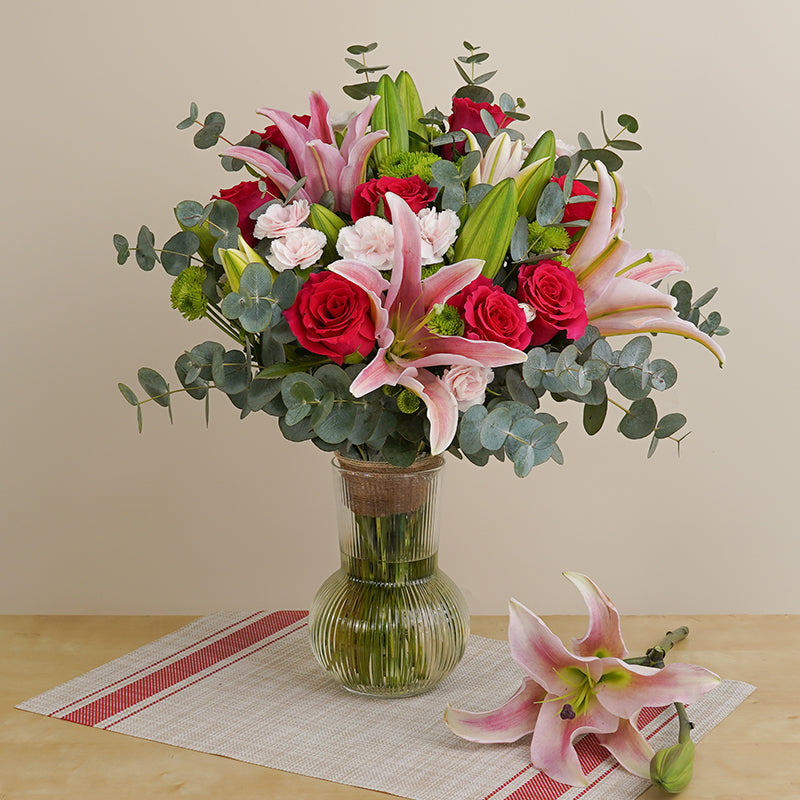 flowers_vase Valletta