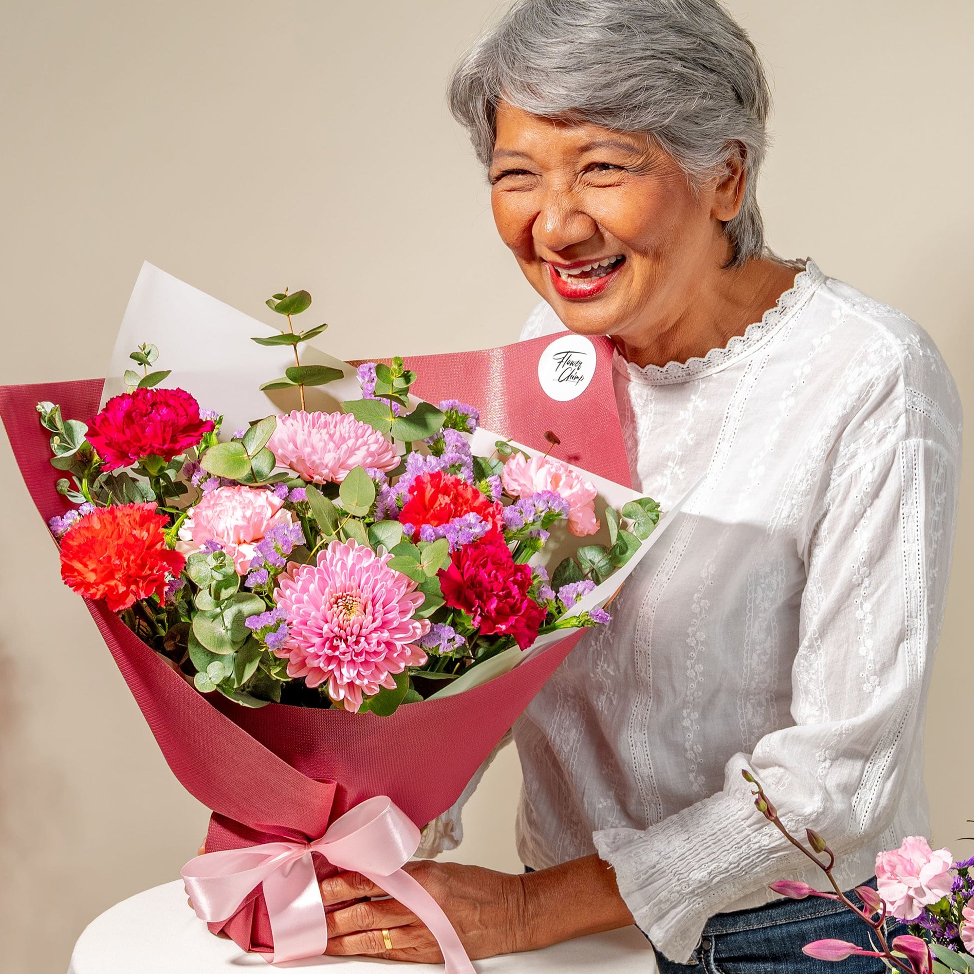 flowers_bouquet Warm Wishes