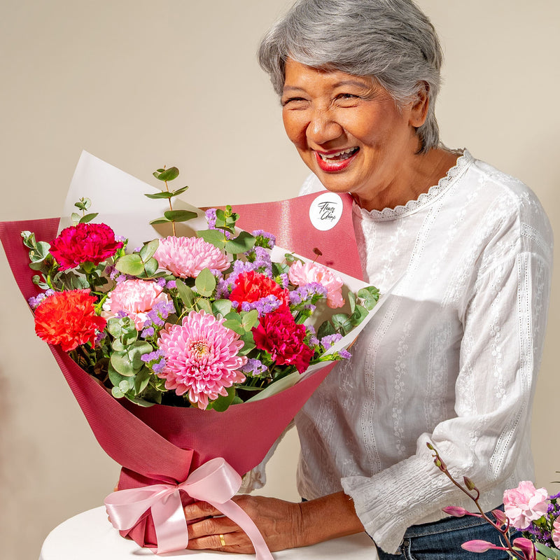 flowers_bouquet Warm Wishes