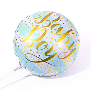 Baby Boy Balloon