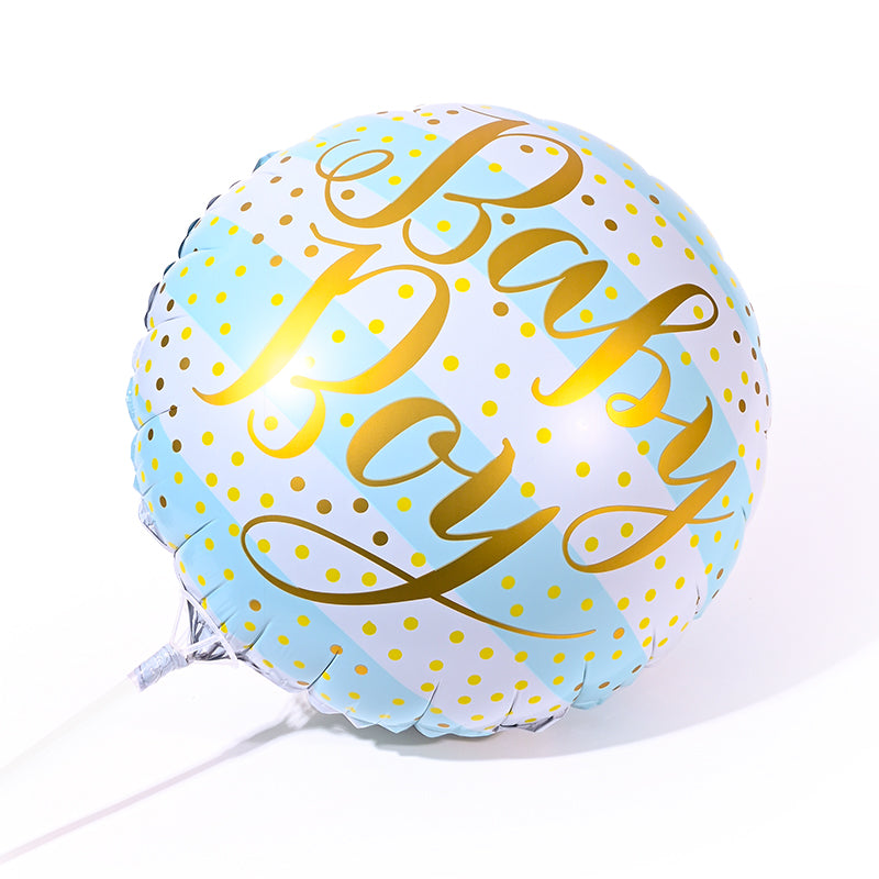 Baby Boy Balloon