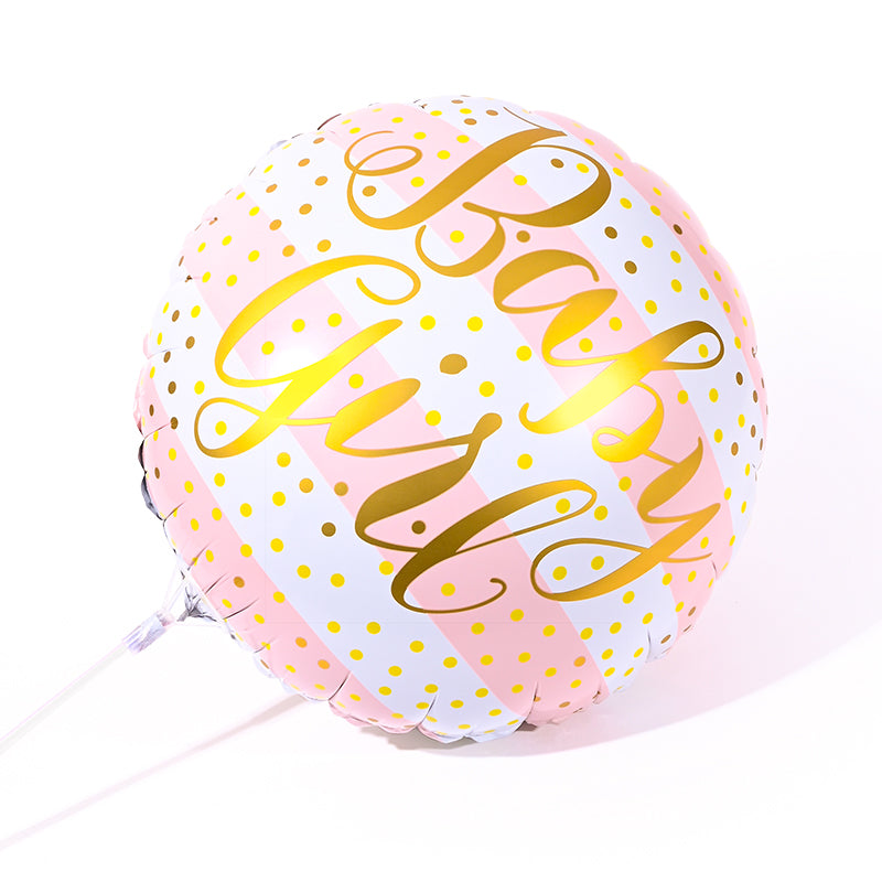 Baby Girl Balloon