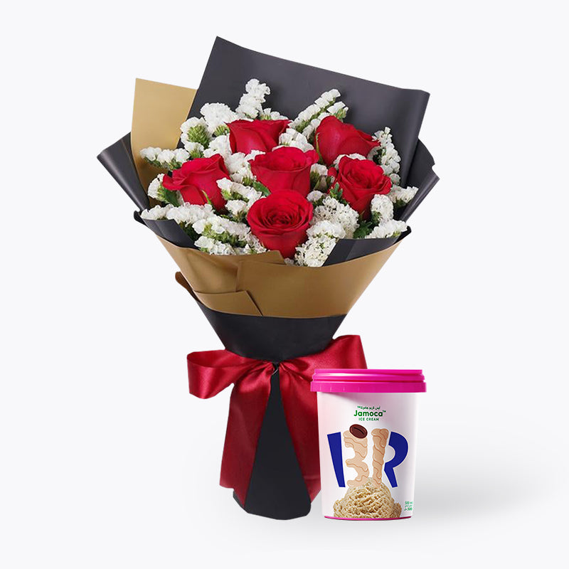 Jamoca Indulgence Gift Bundle