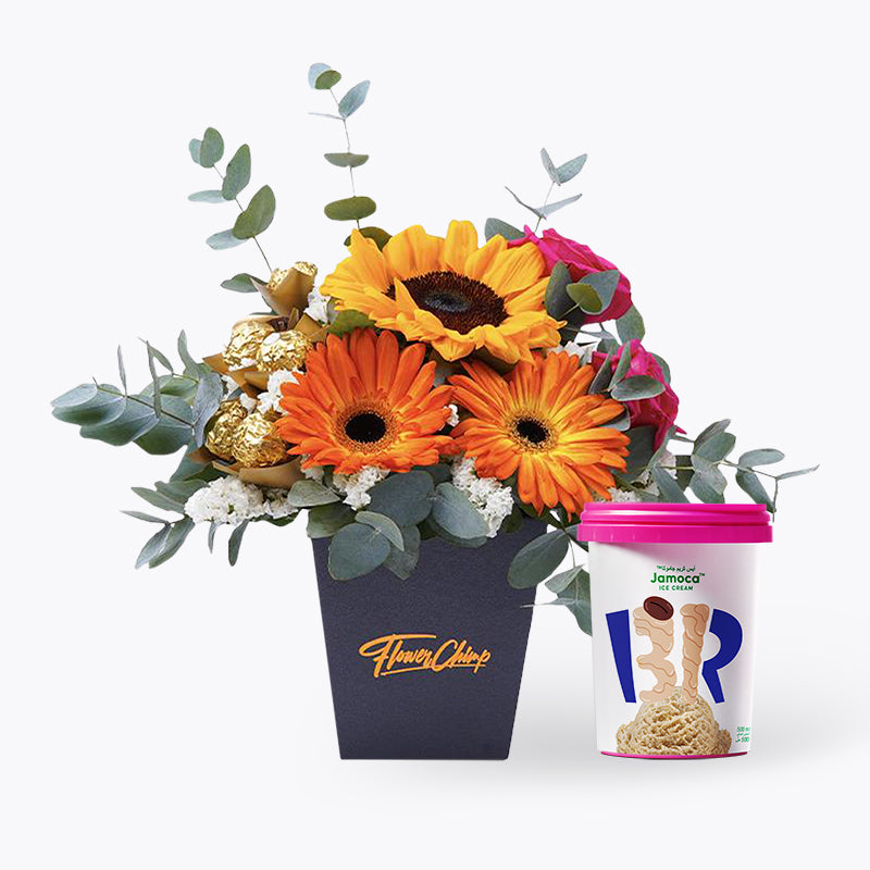 Jamoca Sunrise Gift Bundle