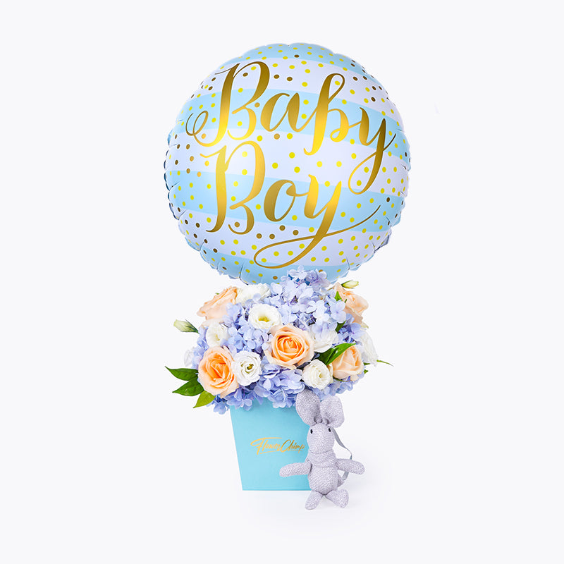 Little Prince Baby Hamper