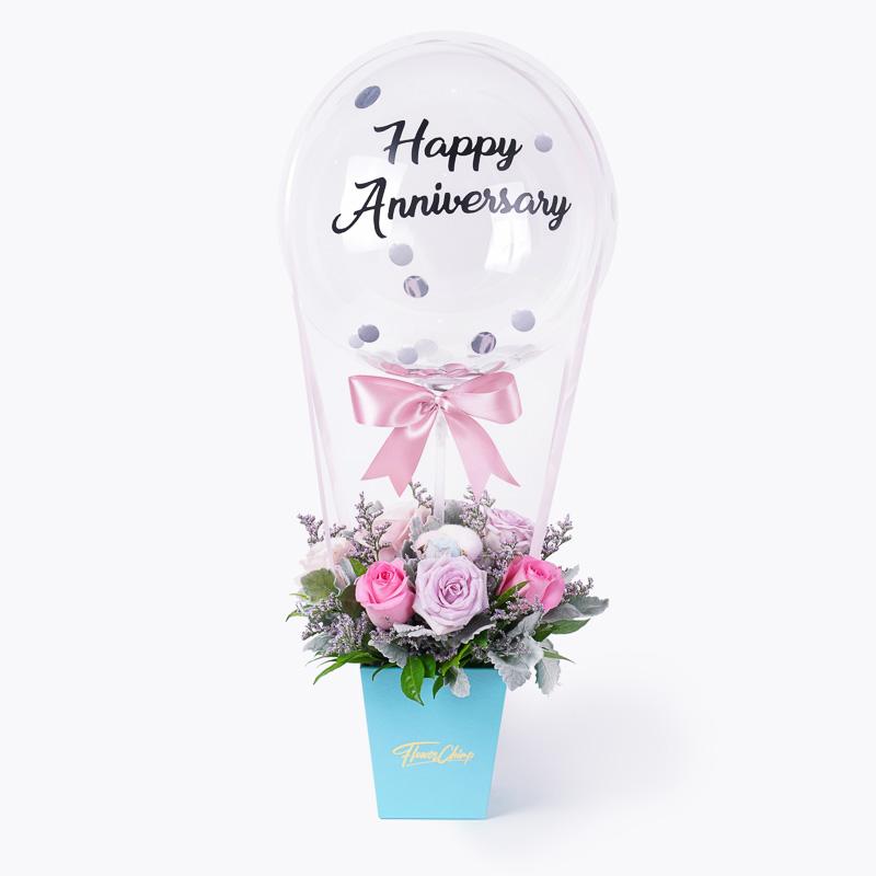 flowers_box_vbox Aubrey Balloon Flower Box