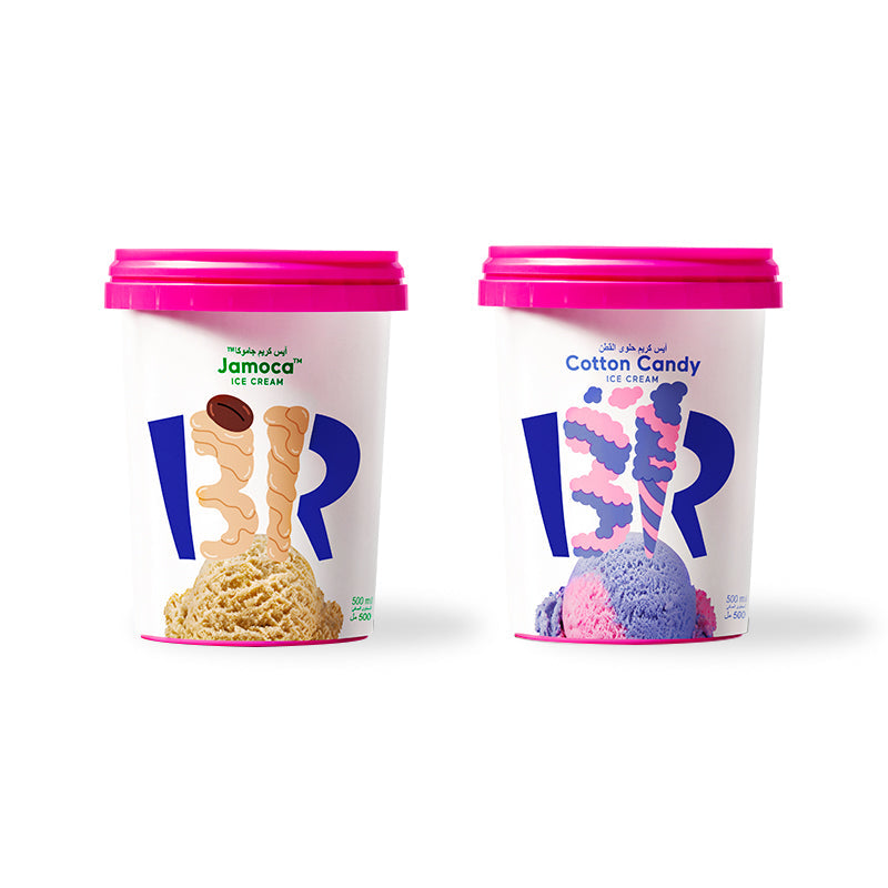 addon_icecream Baskin Robbins Sweet Java Bundle