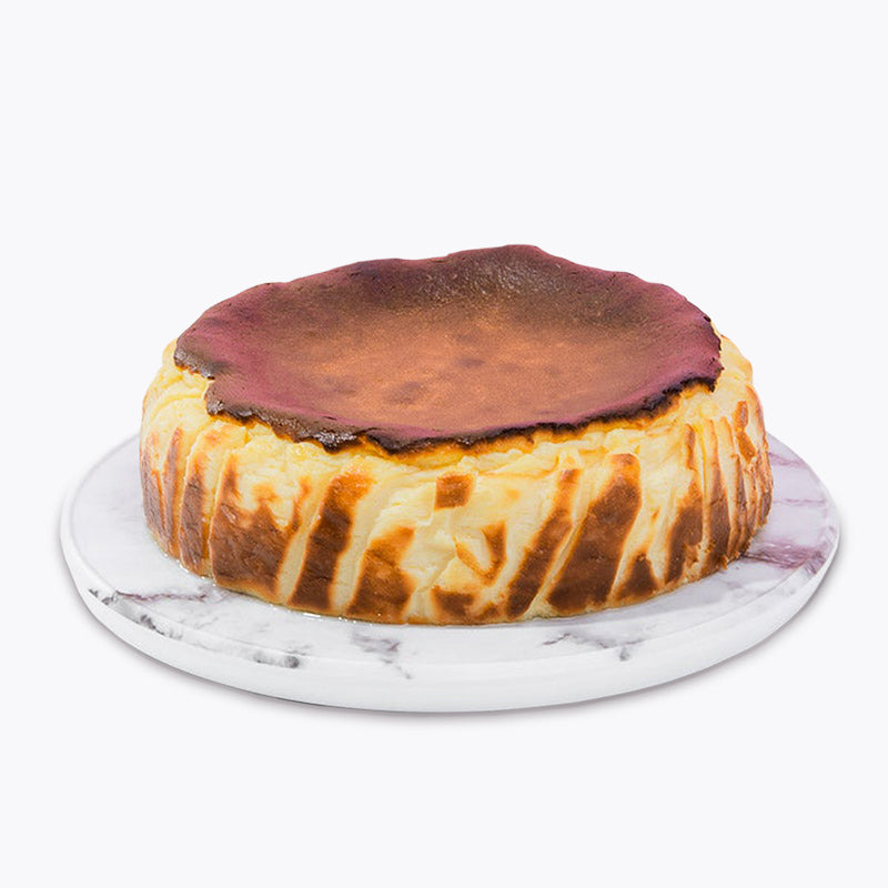 cake Basque Burnt Cheesecake