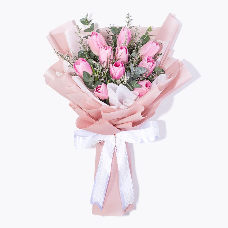 Tulip Flower Bouquets Freshest Tulips in Malaysia