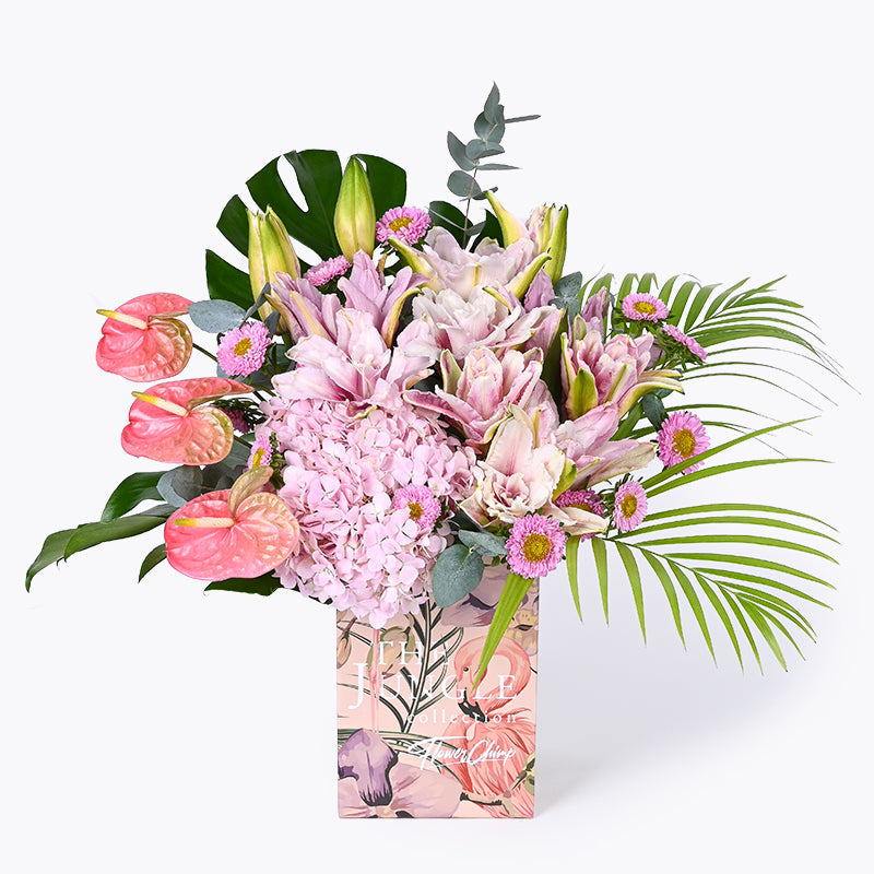 flowers_box_vbox Bubblegum Butterfly