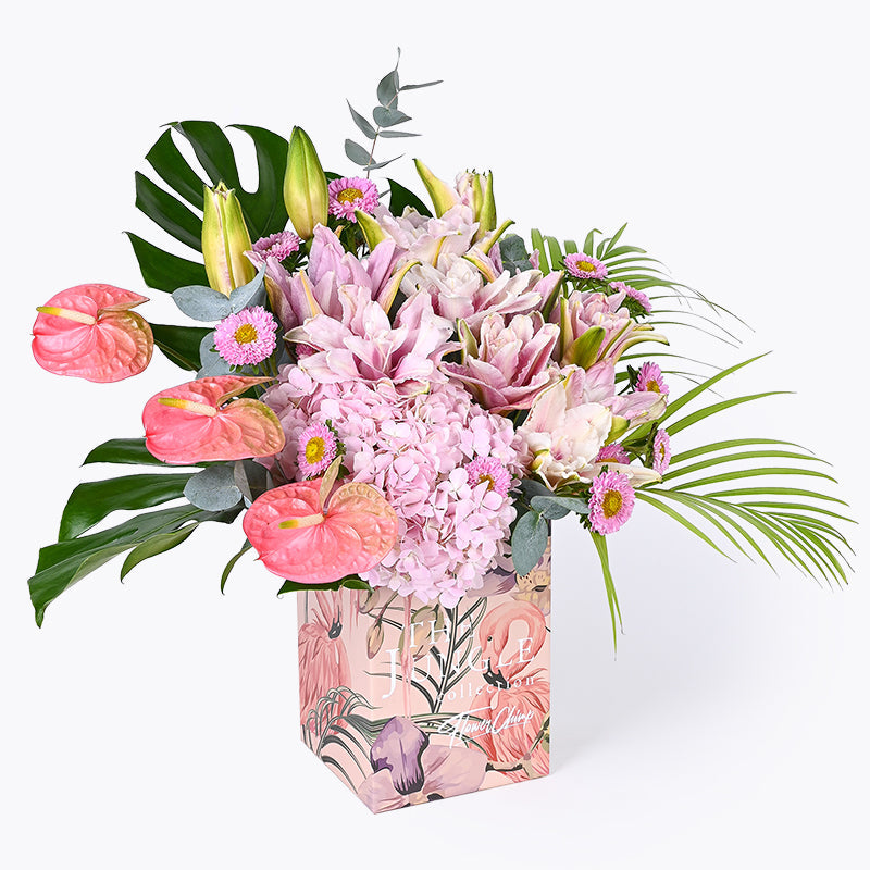 flowers_box_vbox Bubblegum Butterfly