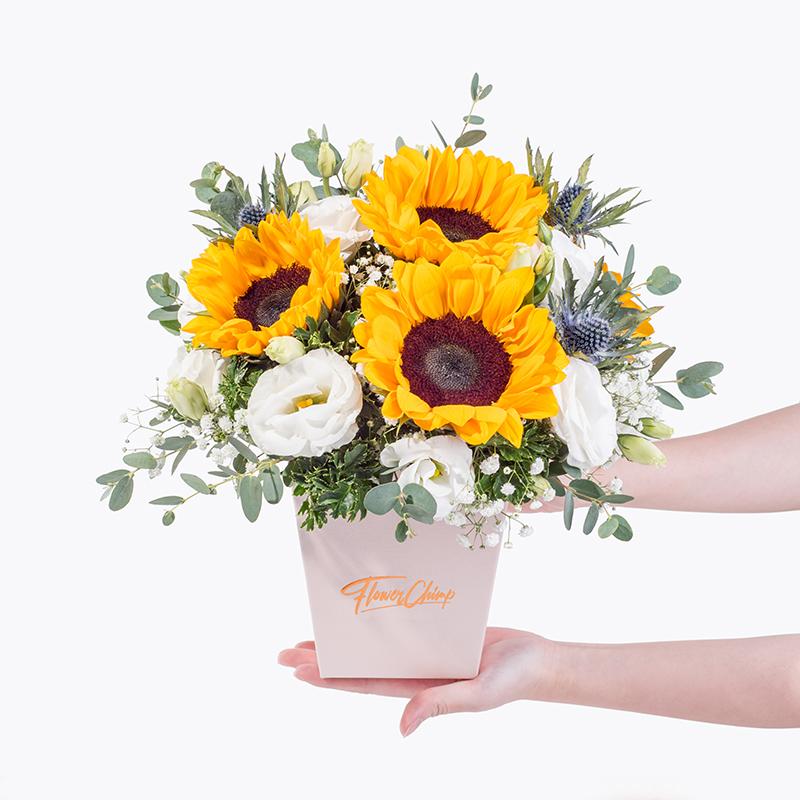 flowers_box_vbox Cali Dreamin'