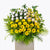 flowers_stand Deeply Missed Condolence / Funeral Flowers