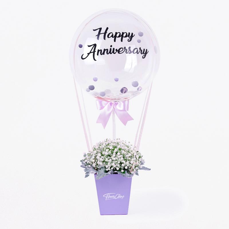 flowers_box_vbox_balloon Elena Balloon Flower Box