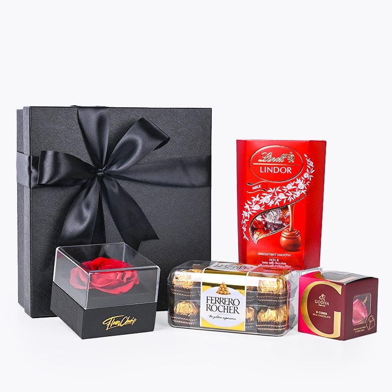 Eternal Love Chocolate Box