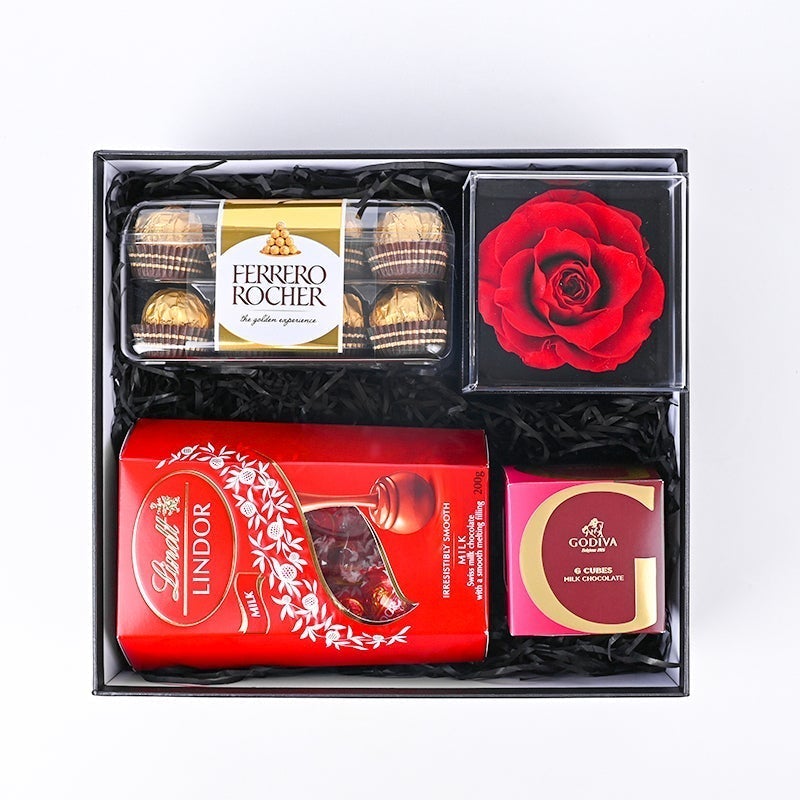 Eternal Love Chocolate Box