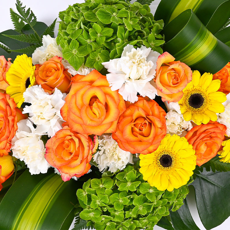 flower_stand_condolence Eternal Sunshine