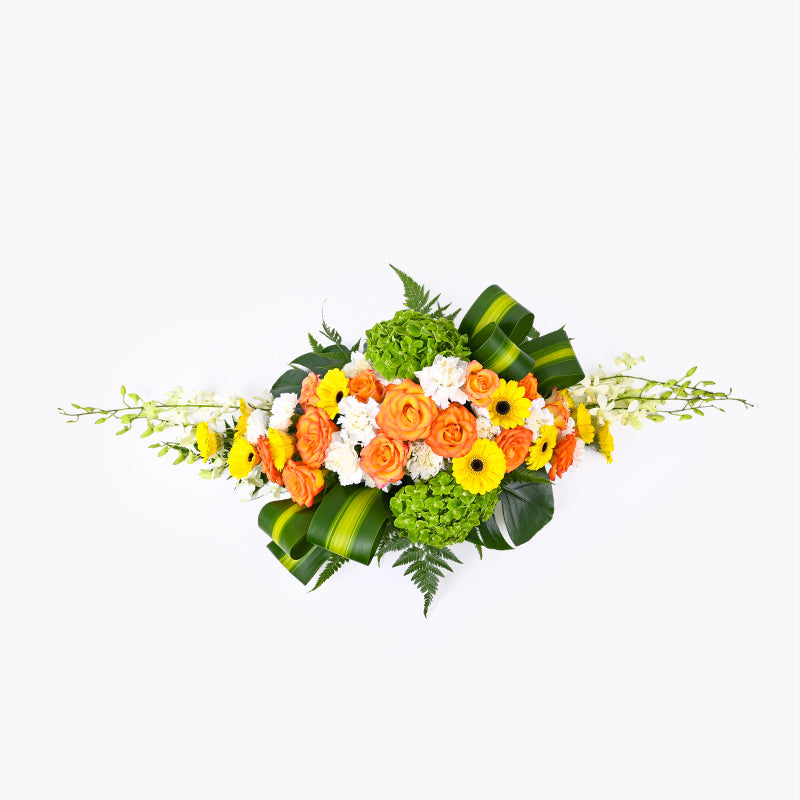 flower_stand_condolence Eternal Sunshine