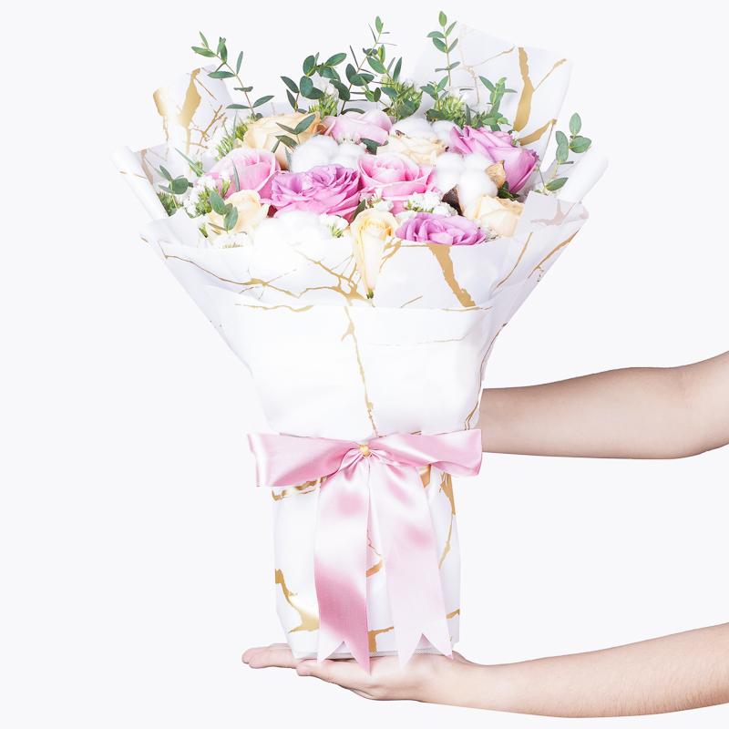 flowers_bouquet Fallin' For You