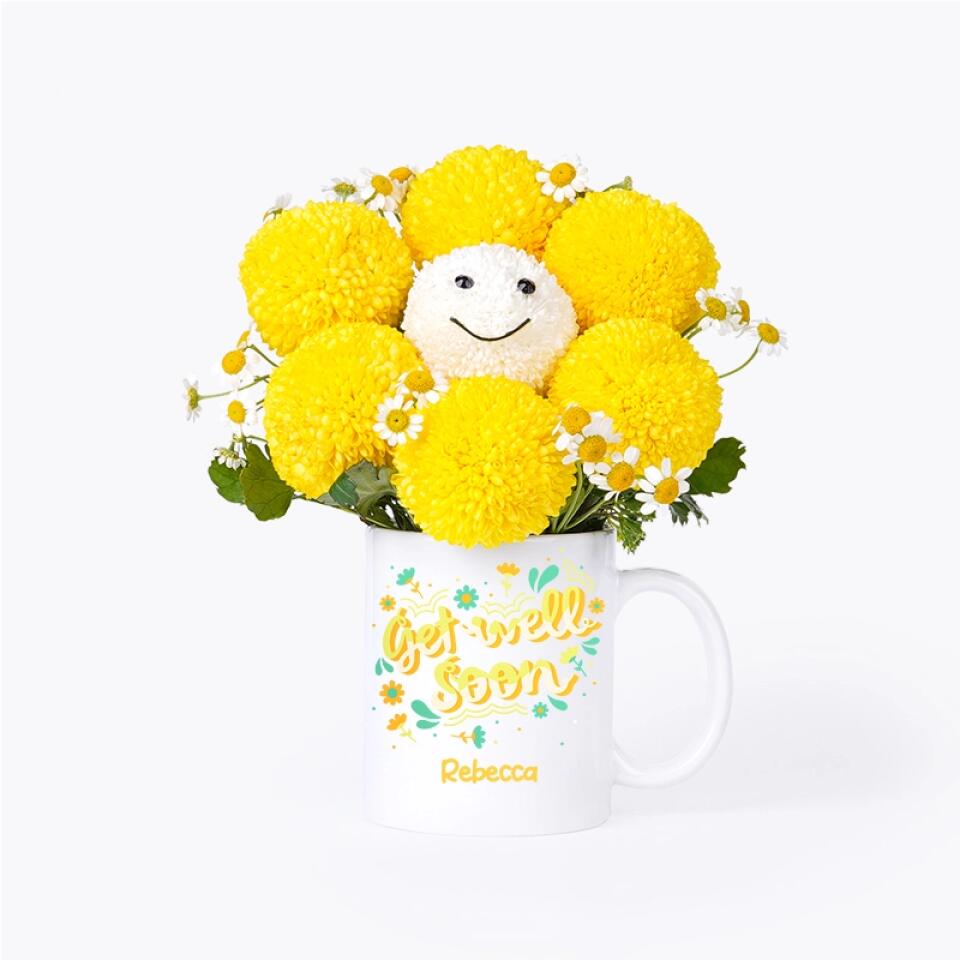 Customizer Feeling Bloomy