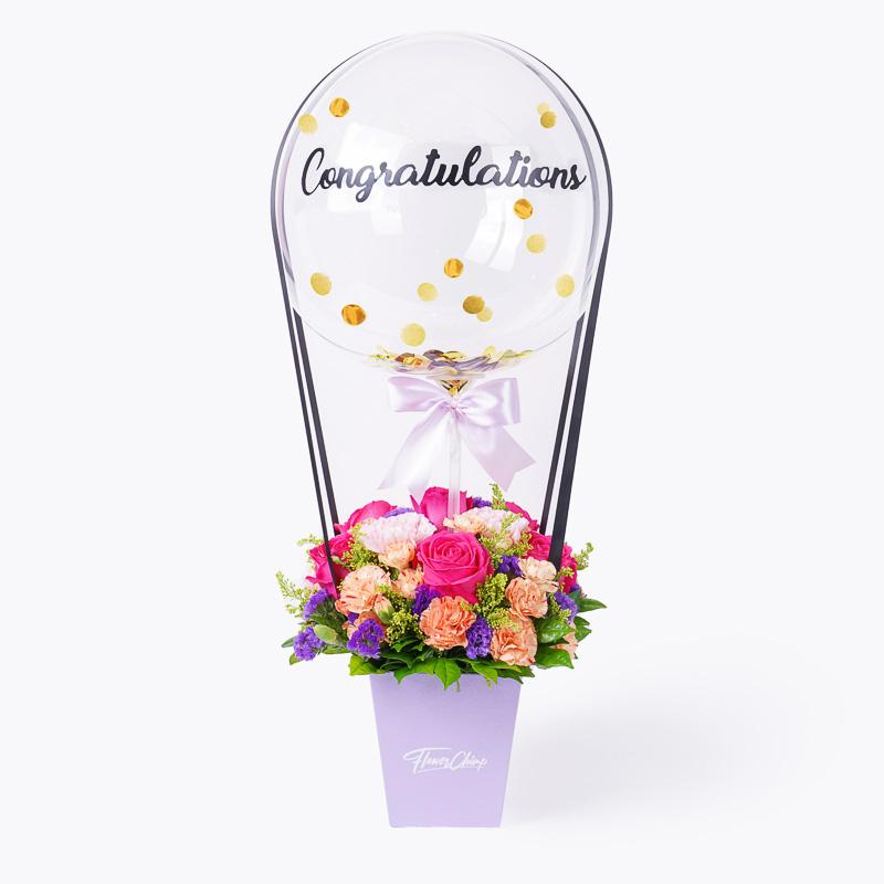 flowers_box_vbox Felicity Balloon Flower Box